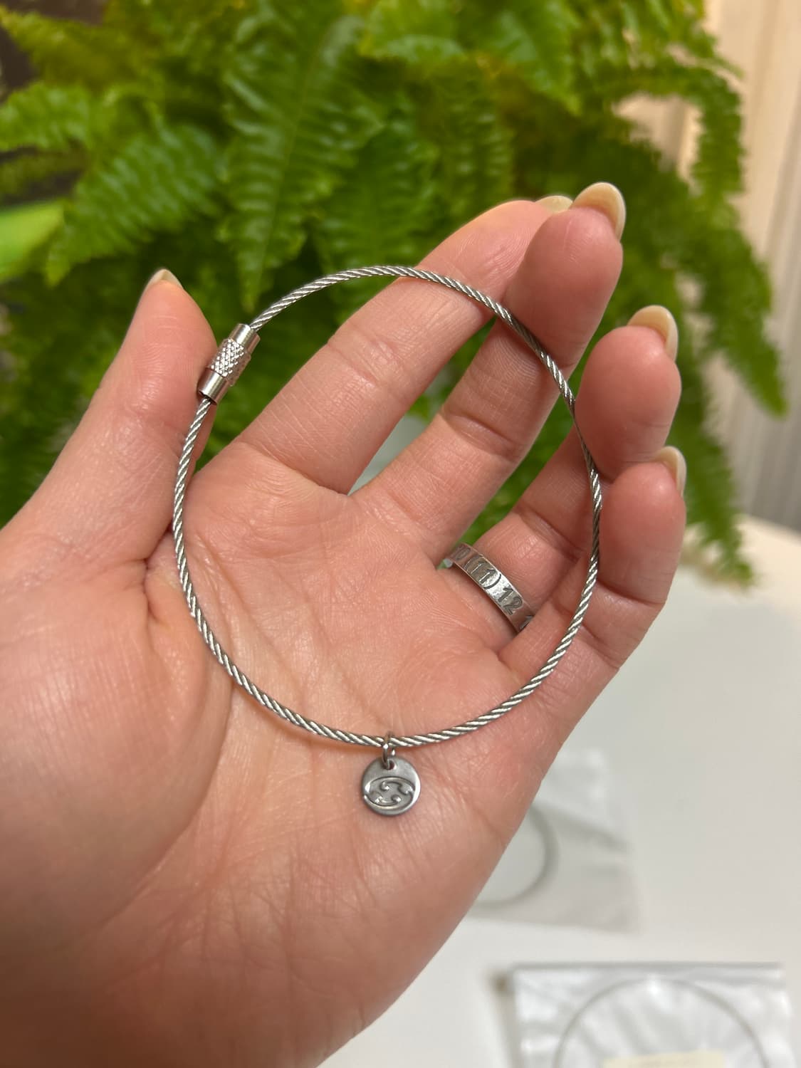 산산기어 팔찌 상품이미지2