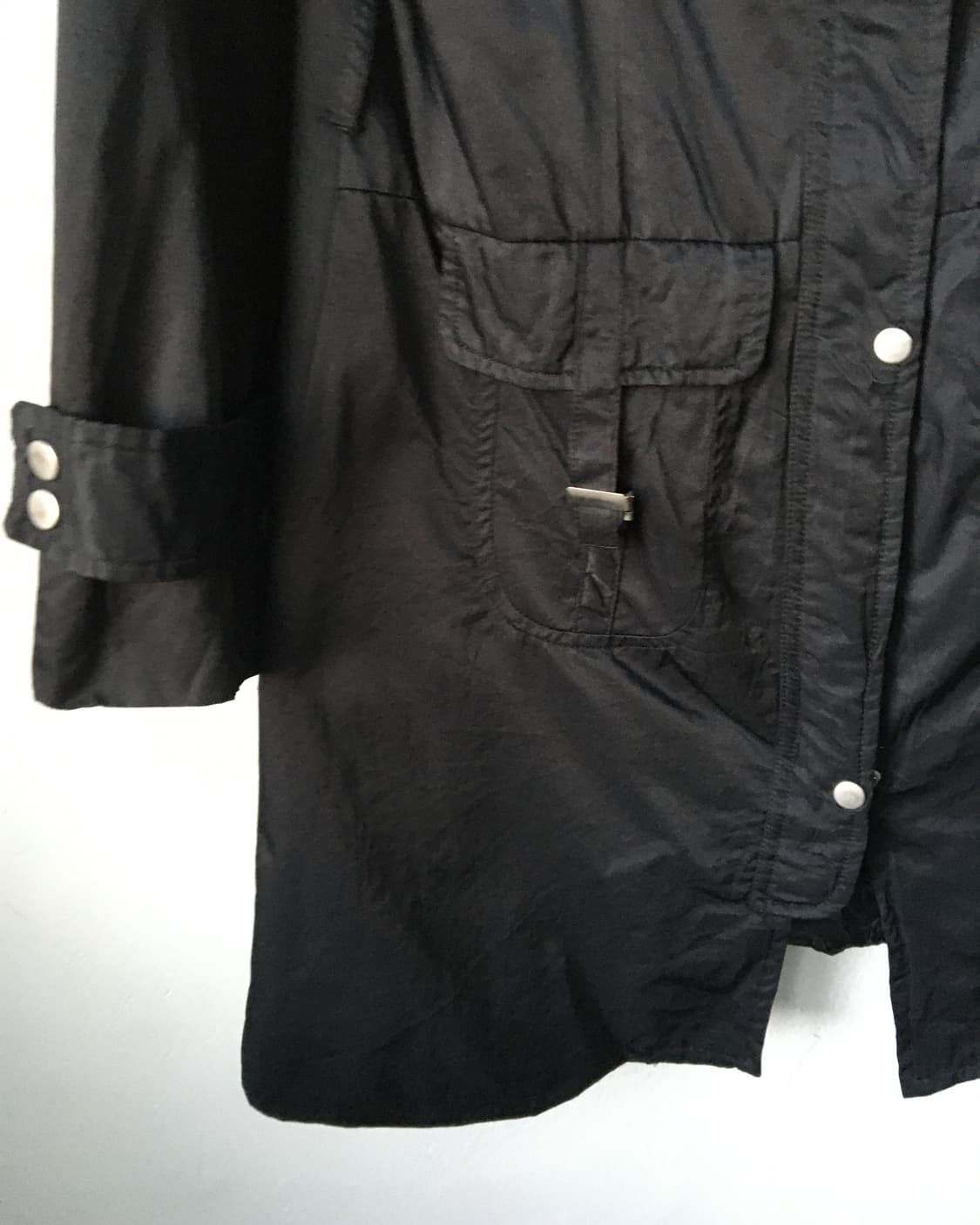 High neck multi pocket jacket 상품이미지5