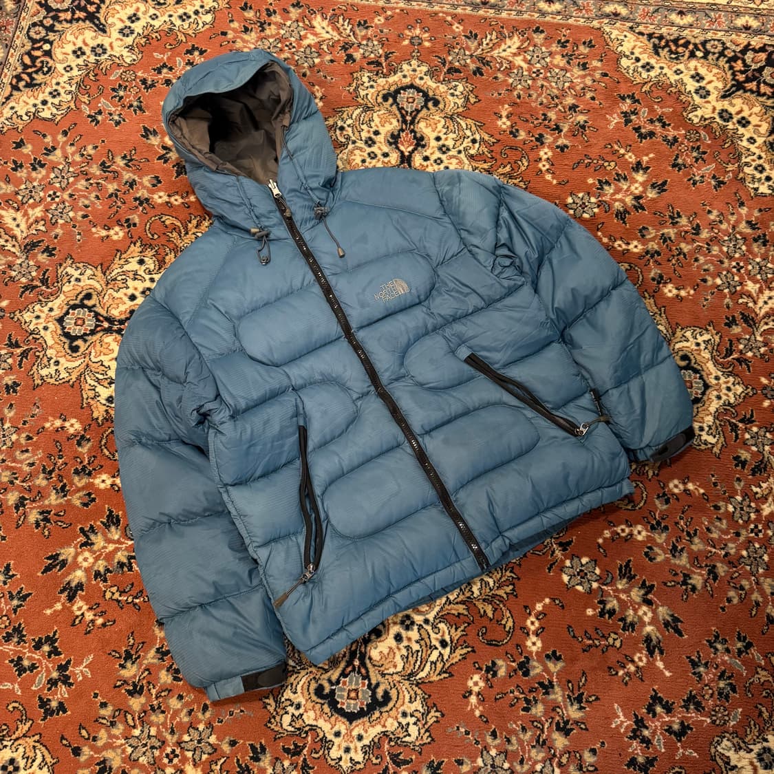 노스페이스 퍼텍스 퀀텀 경량패딩 (XL) 구스다운 상품이미지2