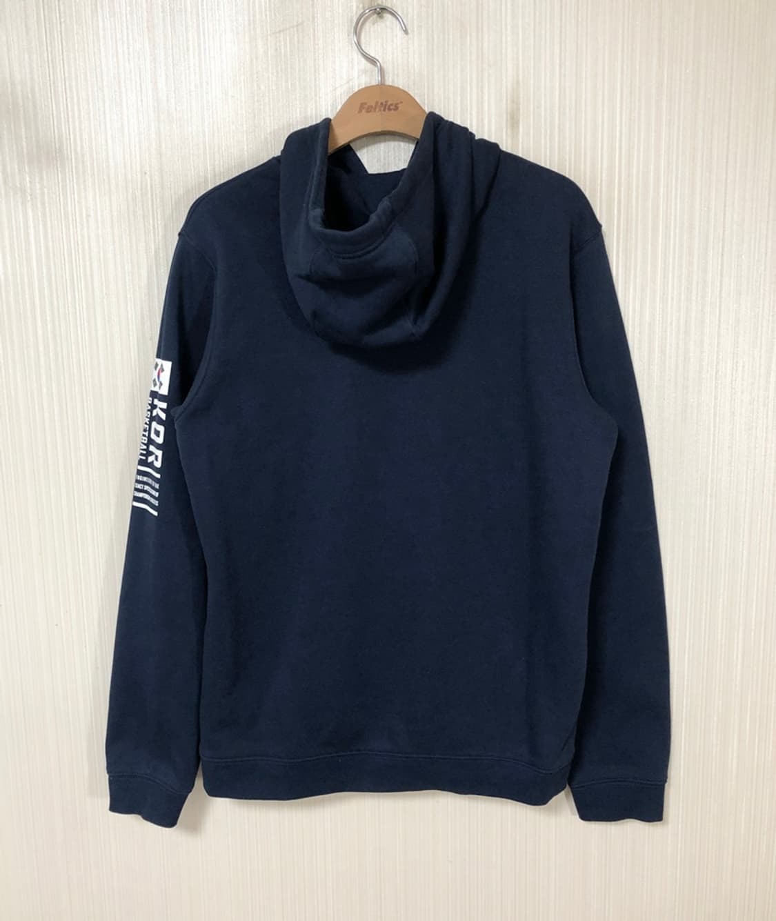 (2) 나이키국대 국대KOREA 대한민국농구국대 후드티셔츠 M(100) 상품이미지8