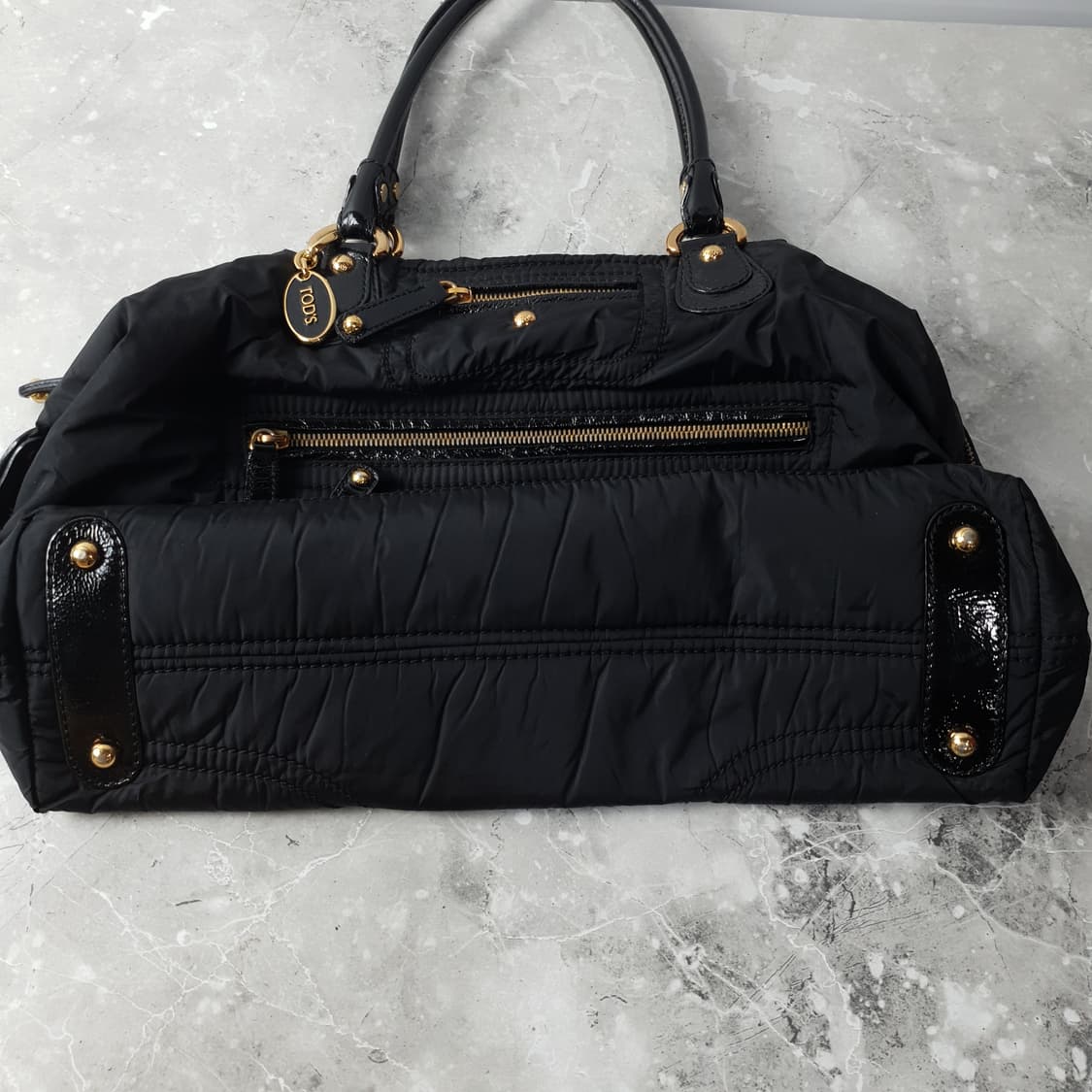 TOD'S 토즈 나일론 토트백 상품이미지4