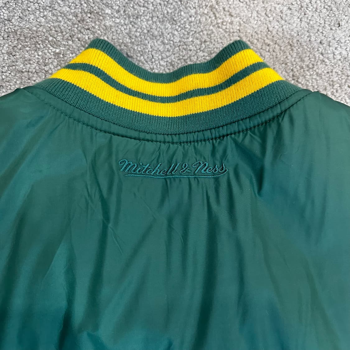 빈티지 NFL 그린베이 패커스 푸퍼 베스트XL 상품이미지7