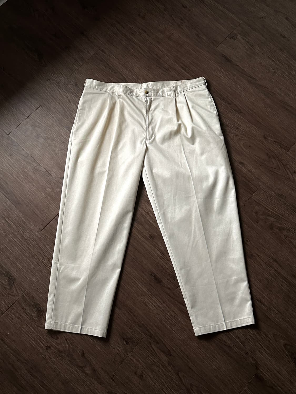 L.L. Bean 슈퍼 와이드 테이퍼드 트라우저 상품이미지7