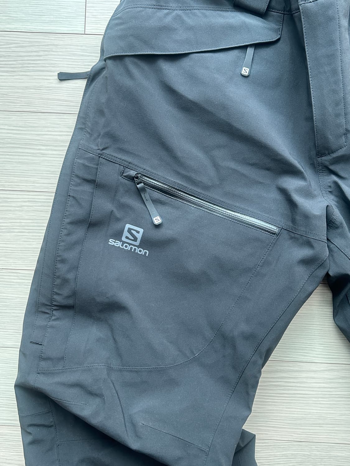 살로몬 팬츠 상품이미지2