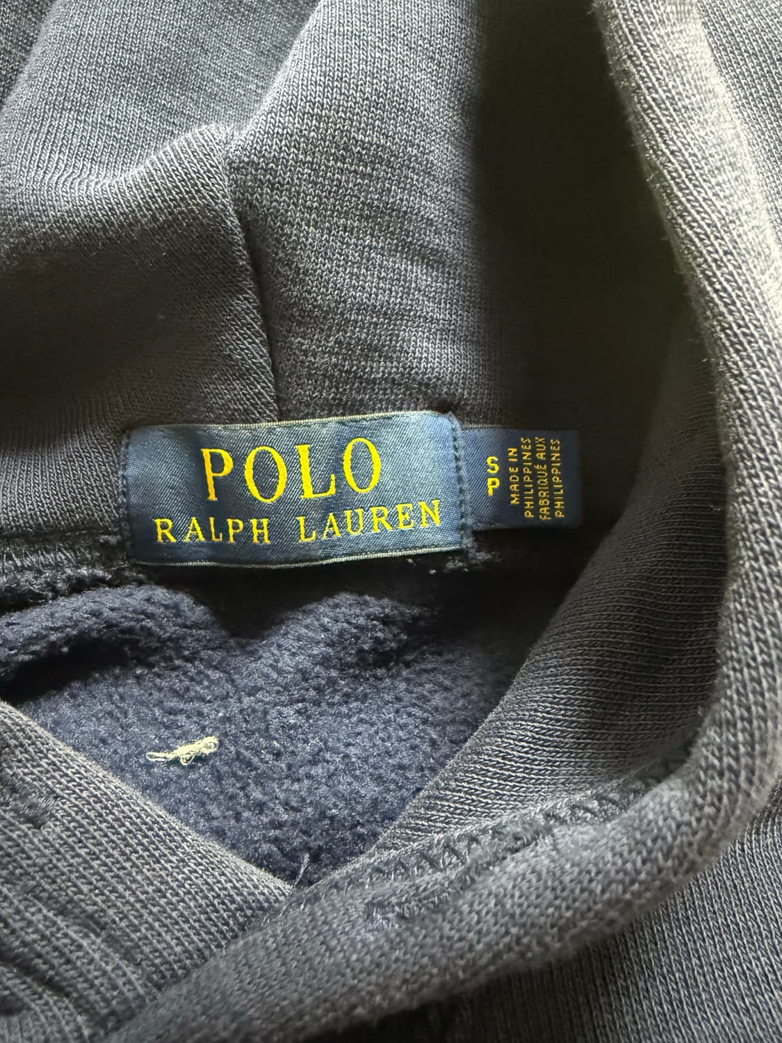 폴로 후드티 상품이미지2