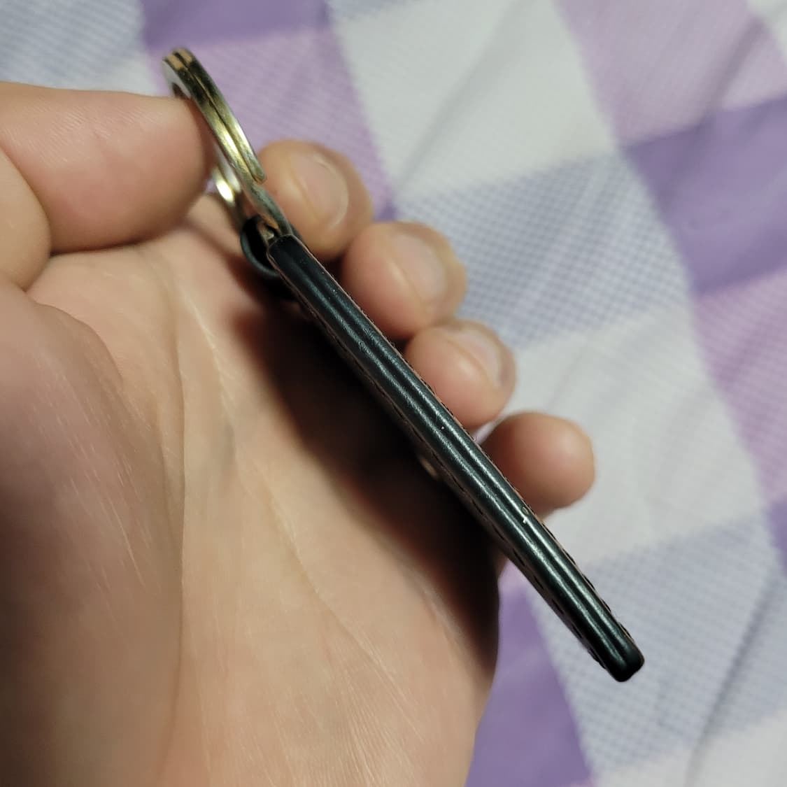 정품 폴스미스 멀티 스트라이프 키링 상품이미지6