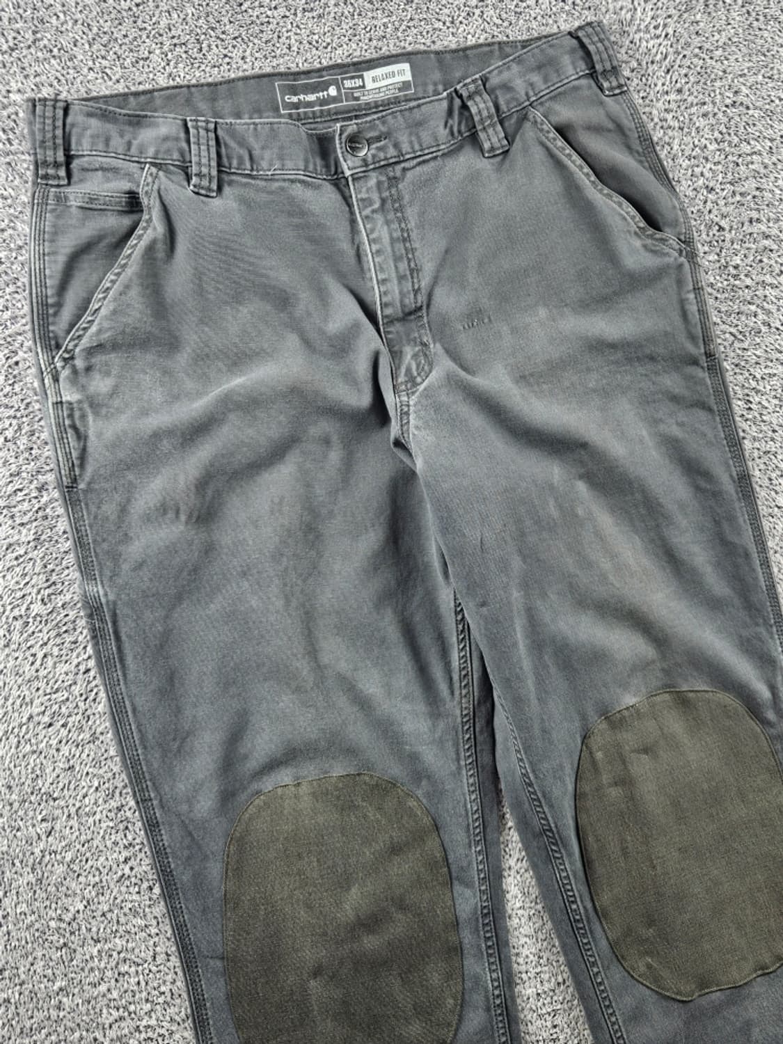 칼하트 리페어 코튼 카펜터 워크 팬츠 ( 36X34 ) / 11049 상품이미지5