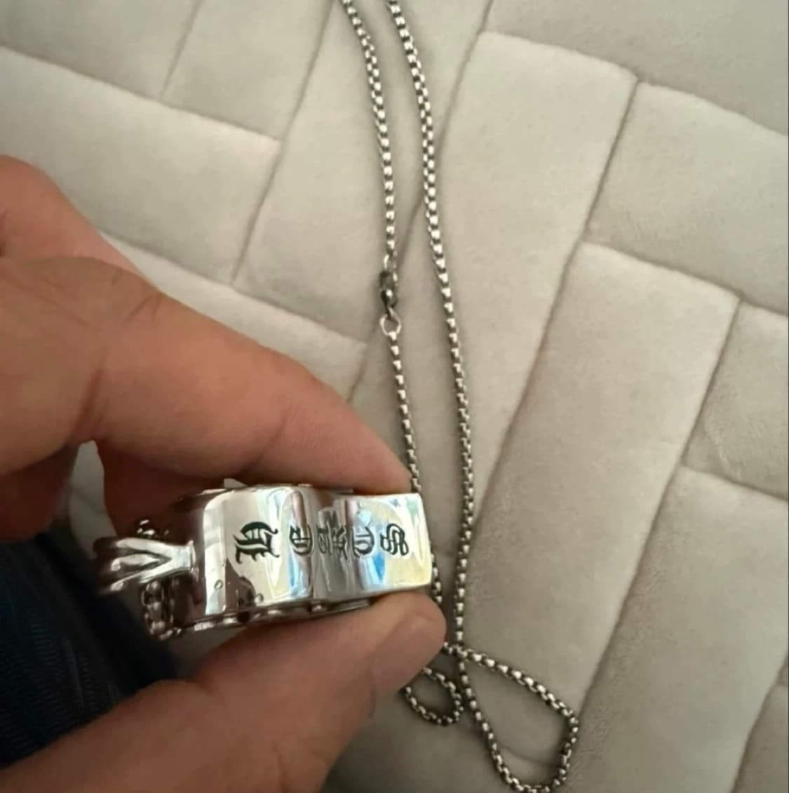 호루라기 목걸이 상품이미지3