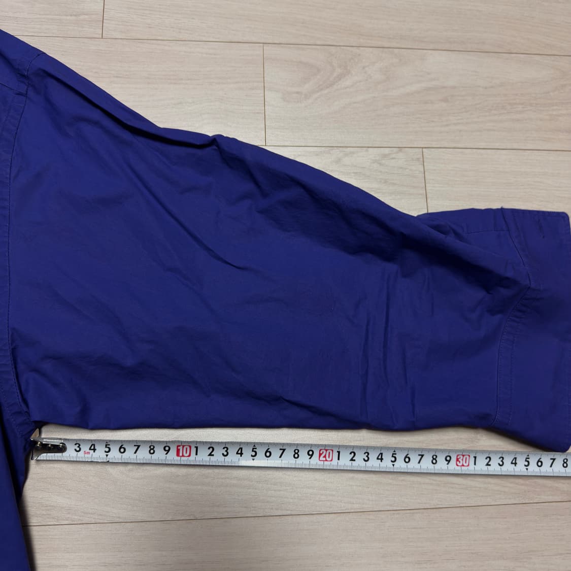 BALENCIAGA 발렌시아가 오픈 카라 셔츠 새상품 상품이미지8
