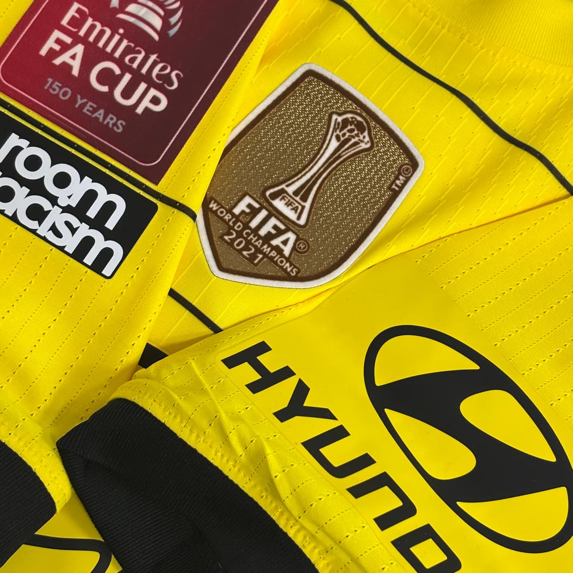 나이키 21 22 첼시 어웨이 어센틱 캉테 유니폼 상품이미지8