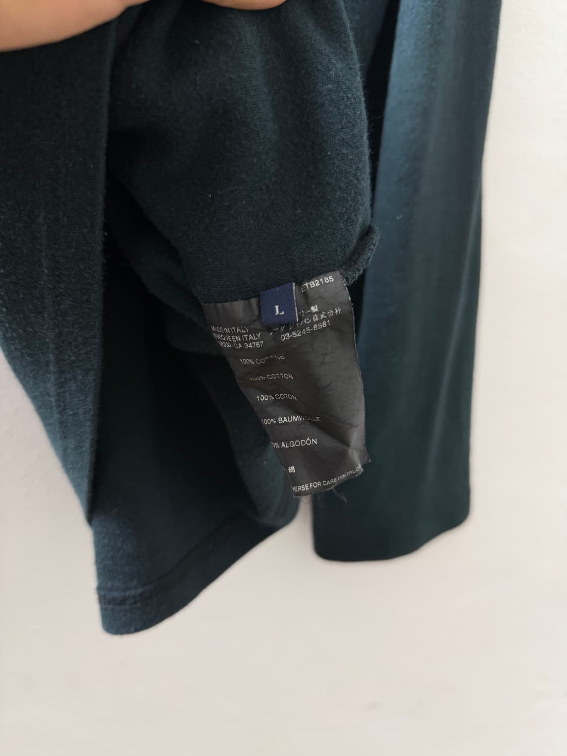 프라다스포츠pk긴팔티셔츠 상품이미지7