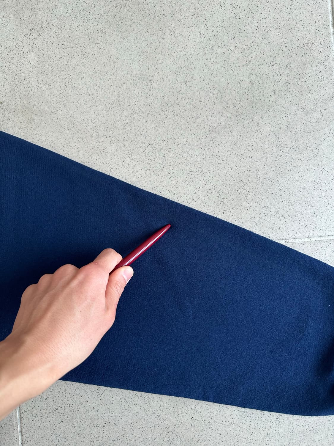 90s 빈티지 러셀 후드집업 네이비 XL USA 상품이미지9