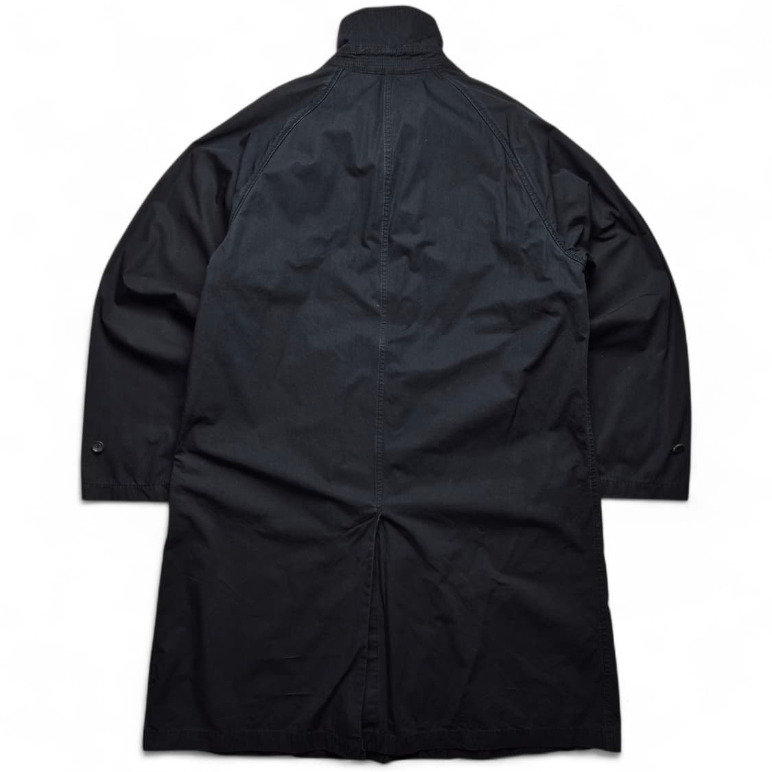 [L] 폴로 랄프로렌 00s 레글런 오버코트 상품이미지7