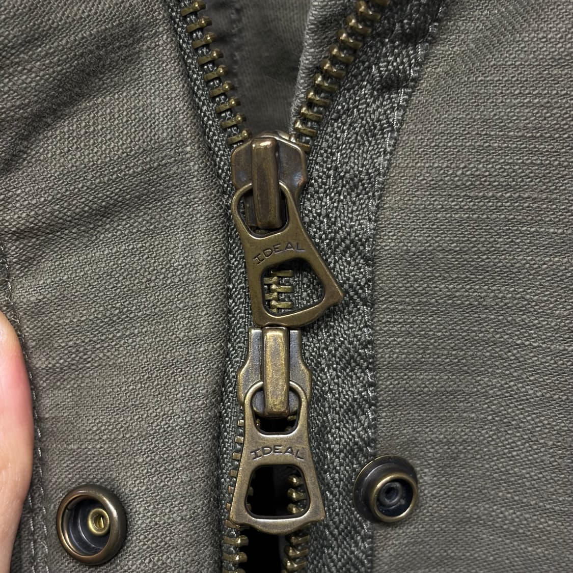 리바이스 야상 2  상품이미지3