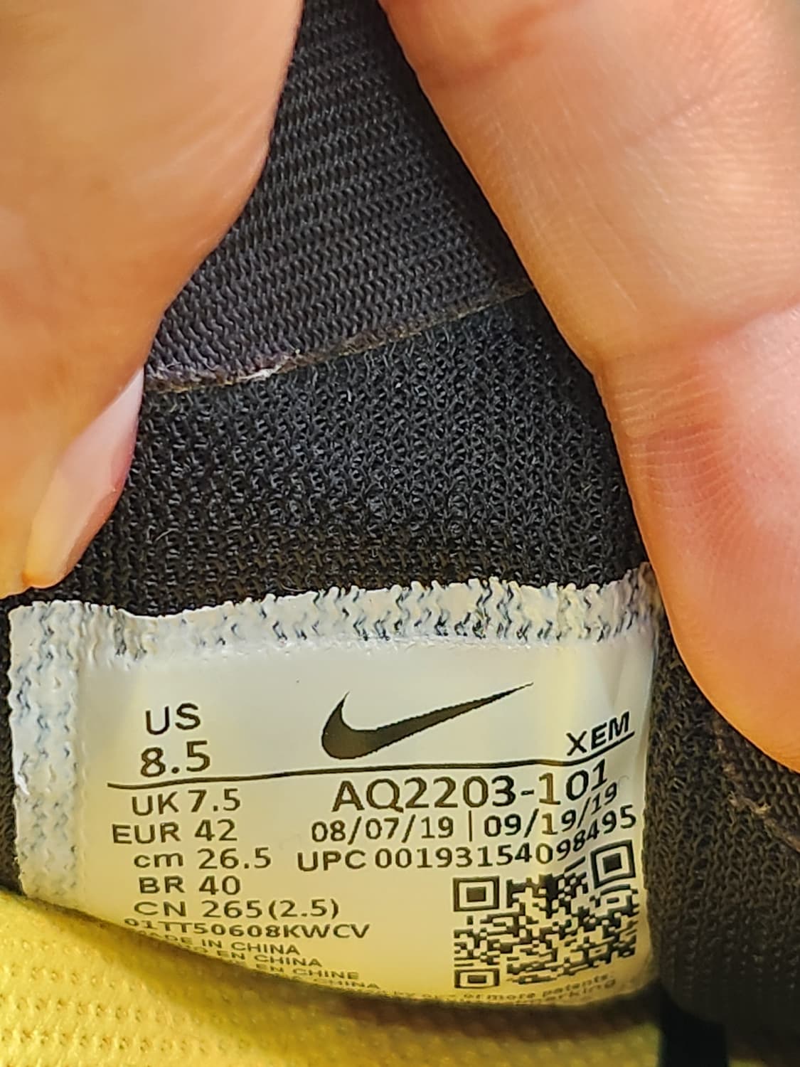 1069) 나이키NIKE 에어 줌 페가수스 운동화 상품이미지7