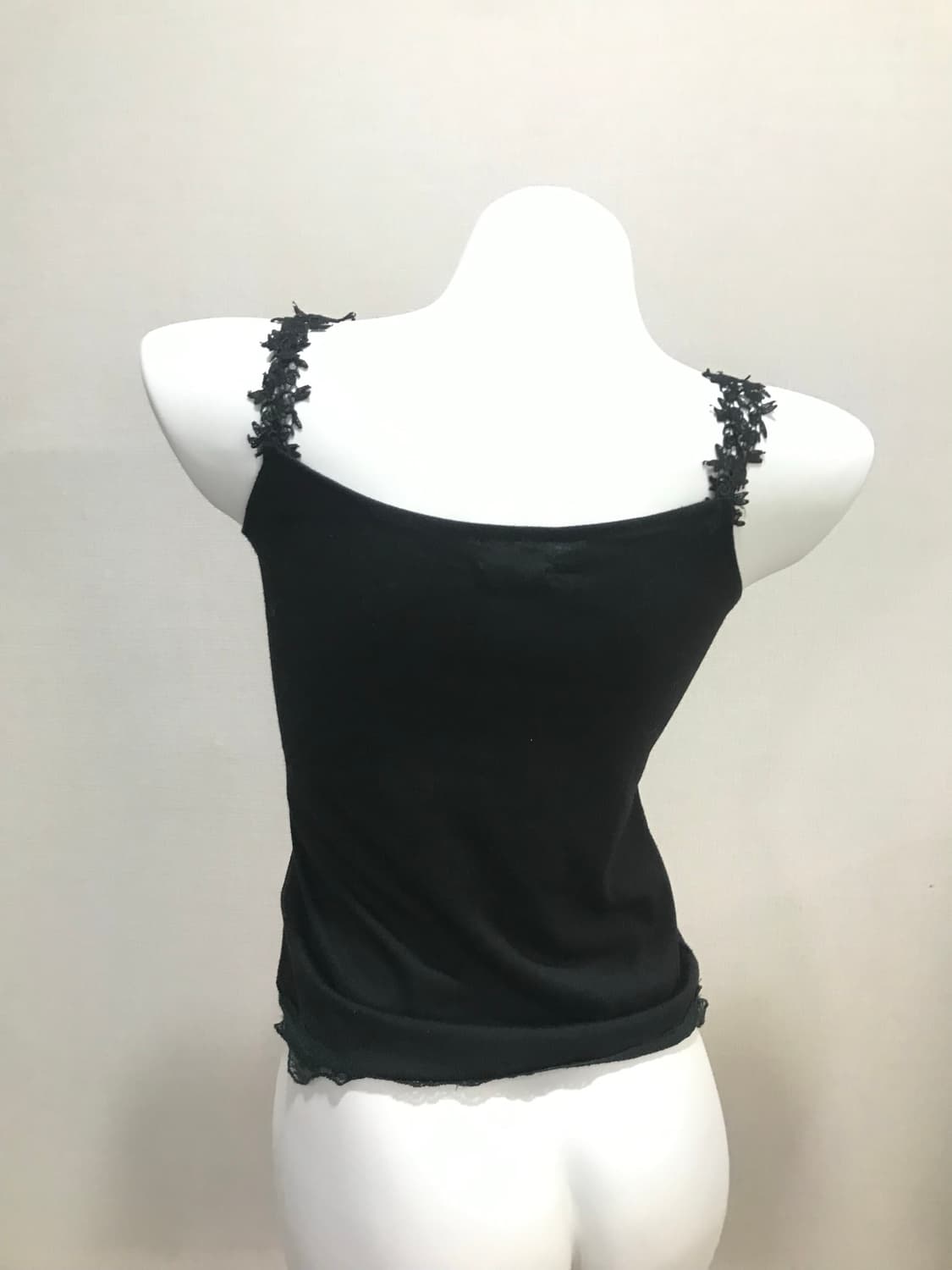빈티지 플라워 슬리브리스 상품이미지3