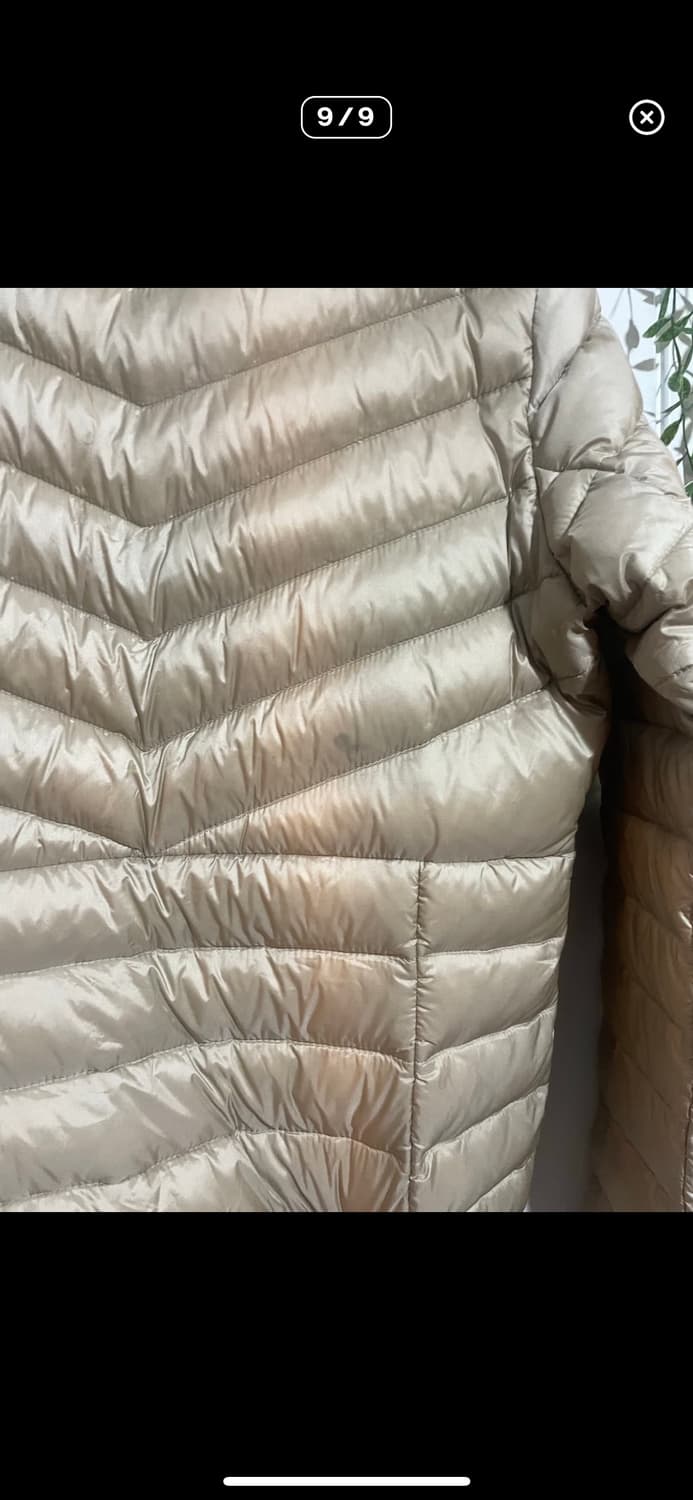 몽벨 경량패딩 상품이미지5