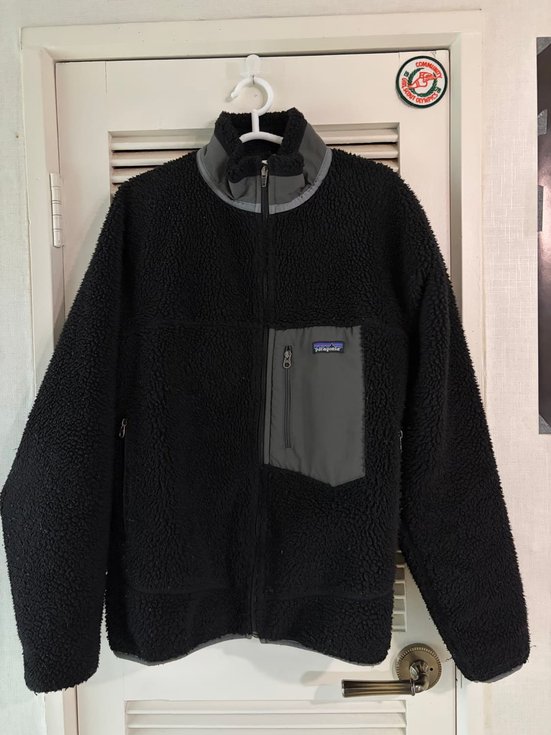 00s 파타고니아 patagonia 레트로 x 딥파일 후리스 상품이미지1