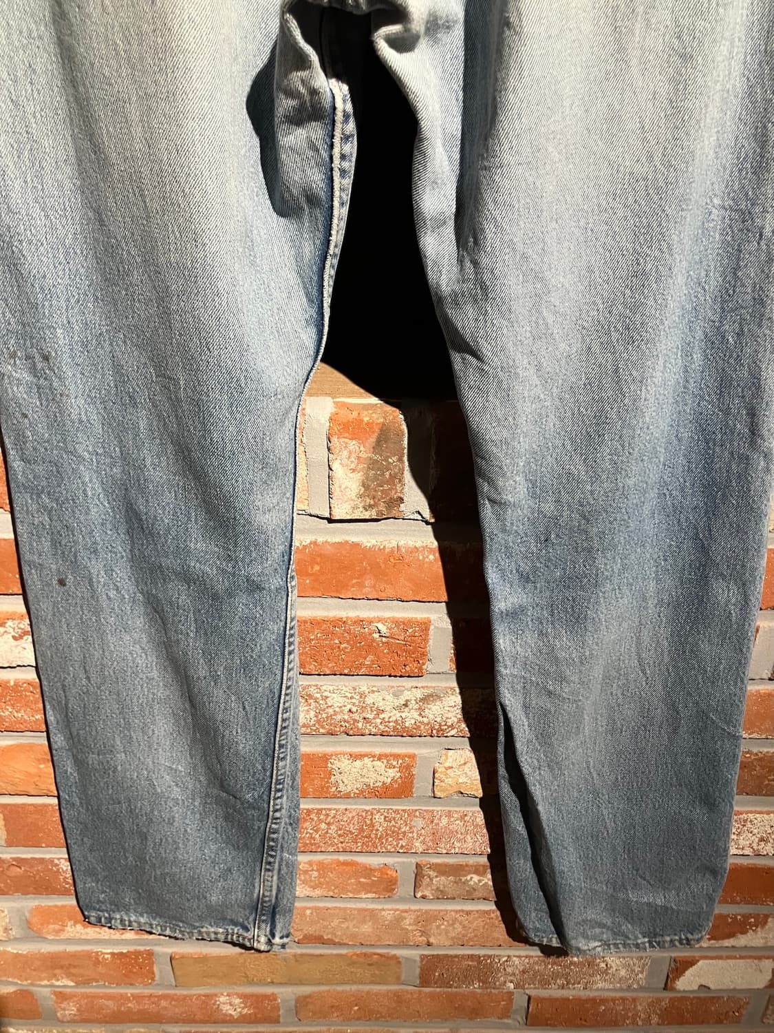 90s USA 빈티지 리바이스 501 데님 팬츠 상품이미지7