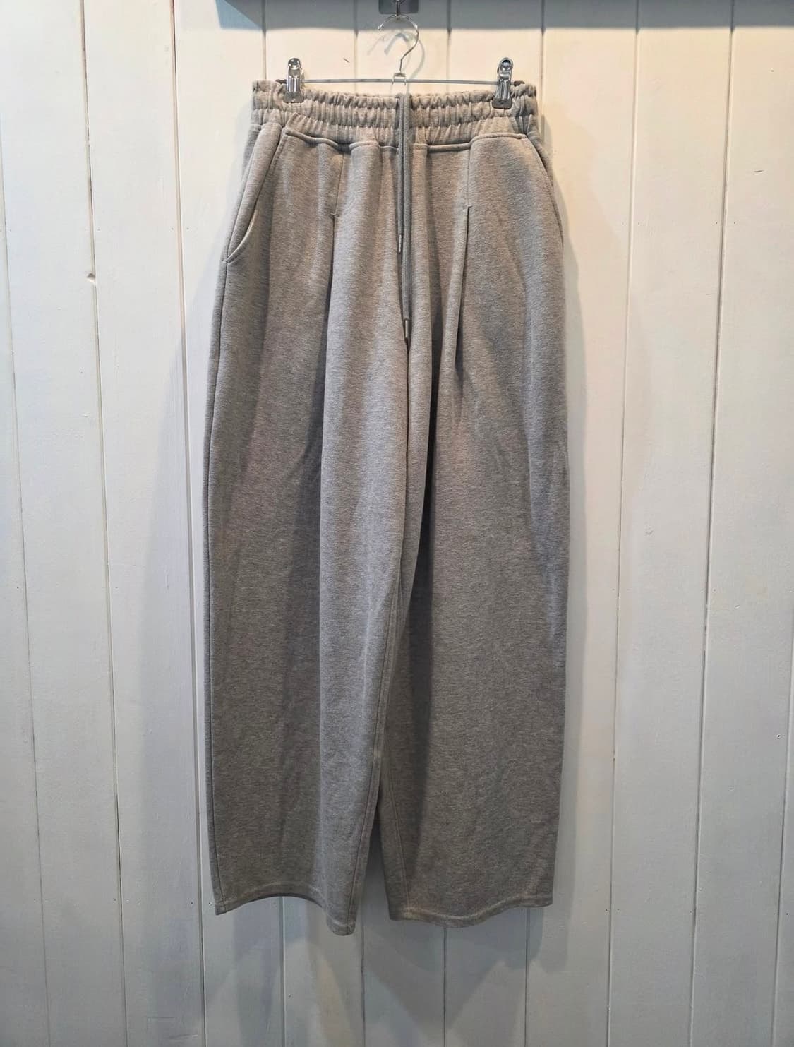 (남녀공용) XEROBNR 기본 와일드 트레이닝팬츠 상품이미지1