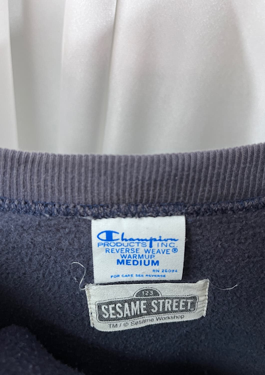 champion REVERSE WEAVE x SESAME STREET 상품이미지5