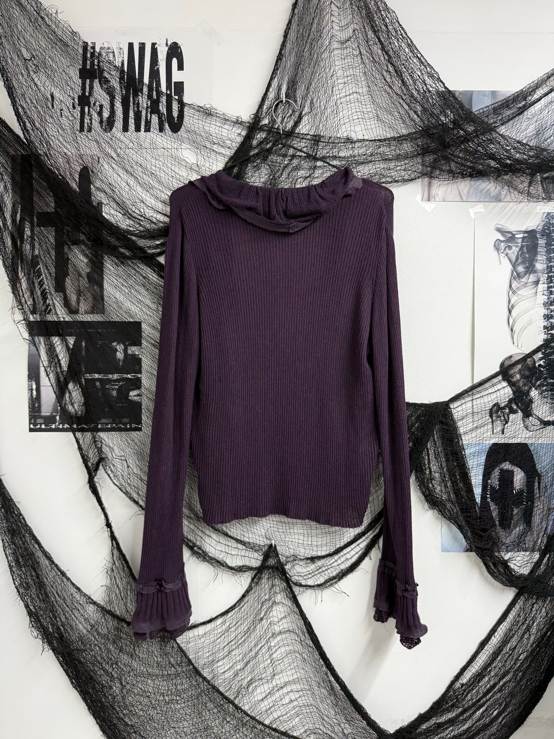 Oriental fairy mood cardigan 상품이미지6