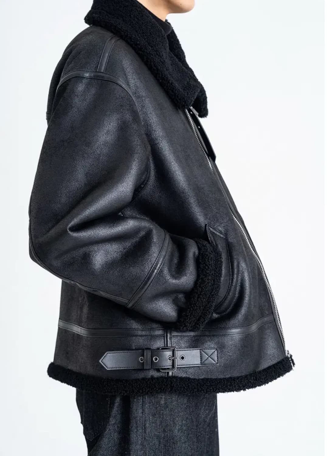 kinloch anderson 하이넥무스탕105 상품이미지9