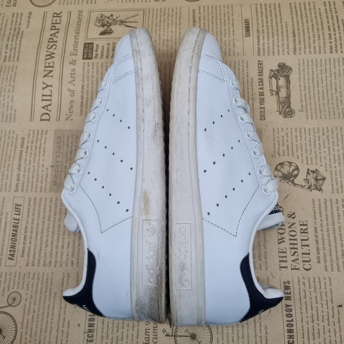 아디다스 스탠스미스 남성스니커즈260  상품이미지5