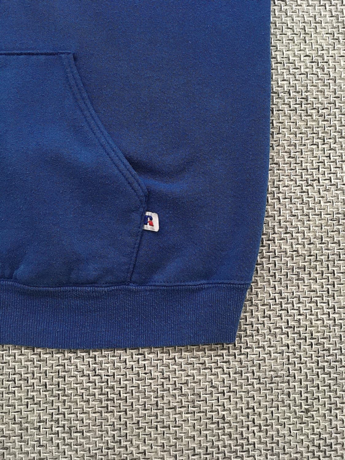 90s USA made armstrong hooded pullover 상품이미지7