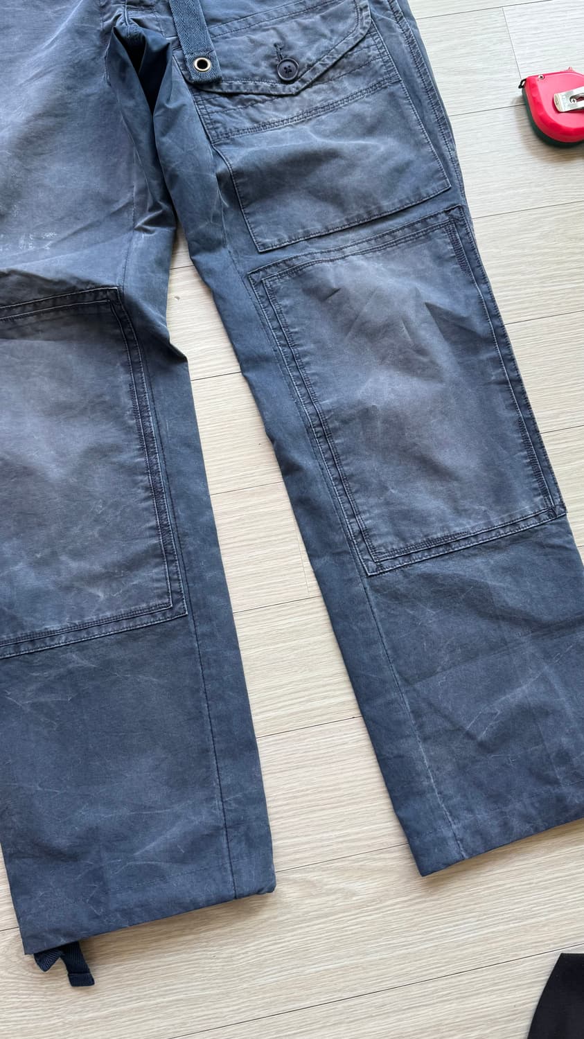 폴로 카고 더블니 팬츠30 상품이미지5