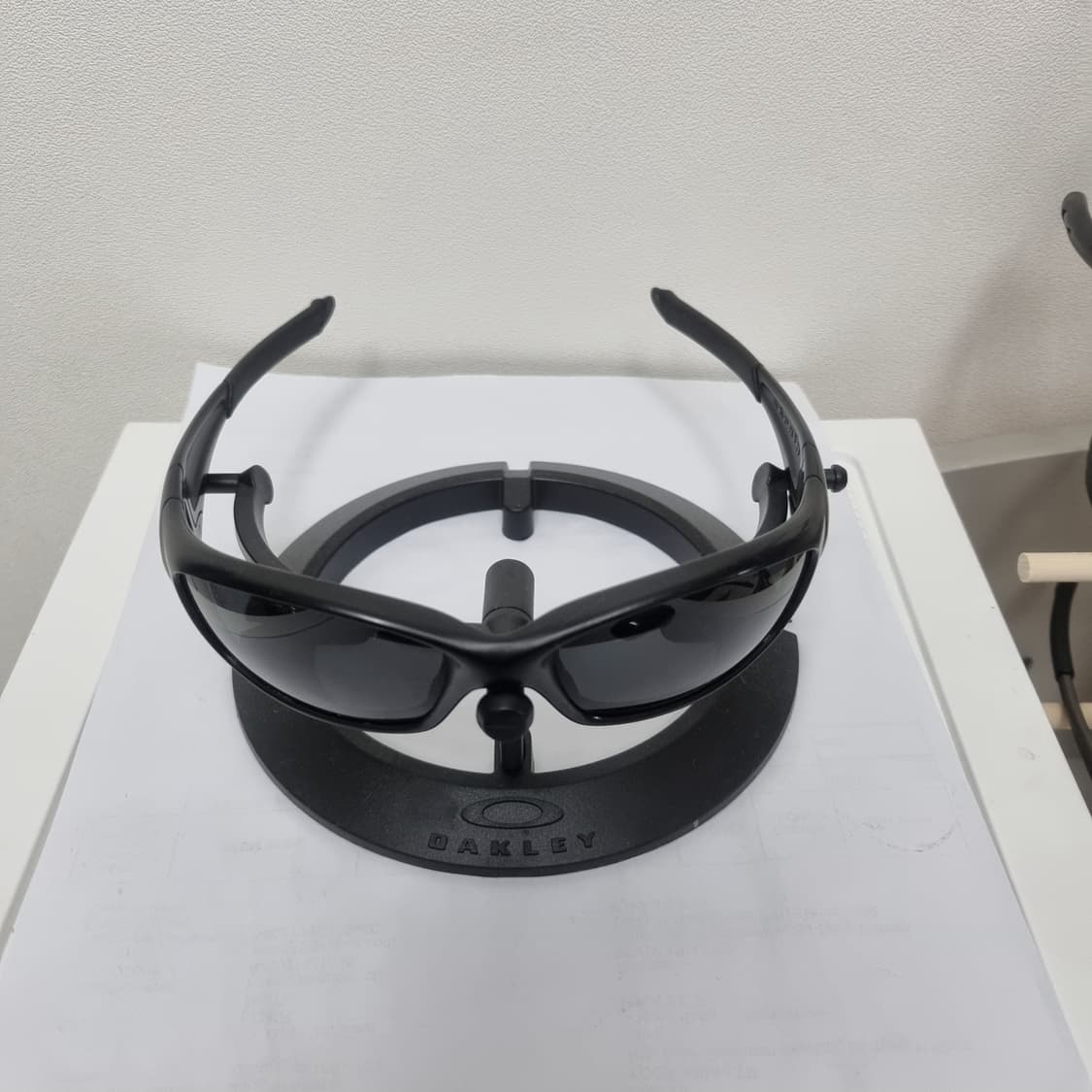 오클리스트레이트 자켓 2.0매트블랙 상품이미지1