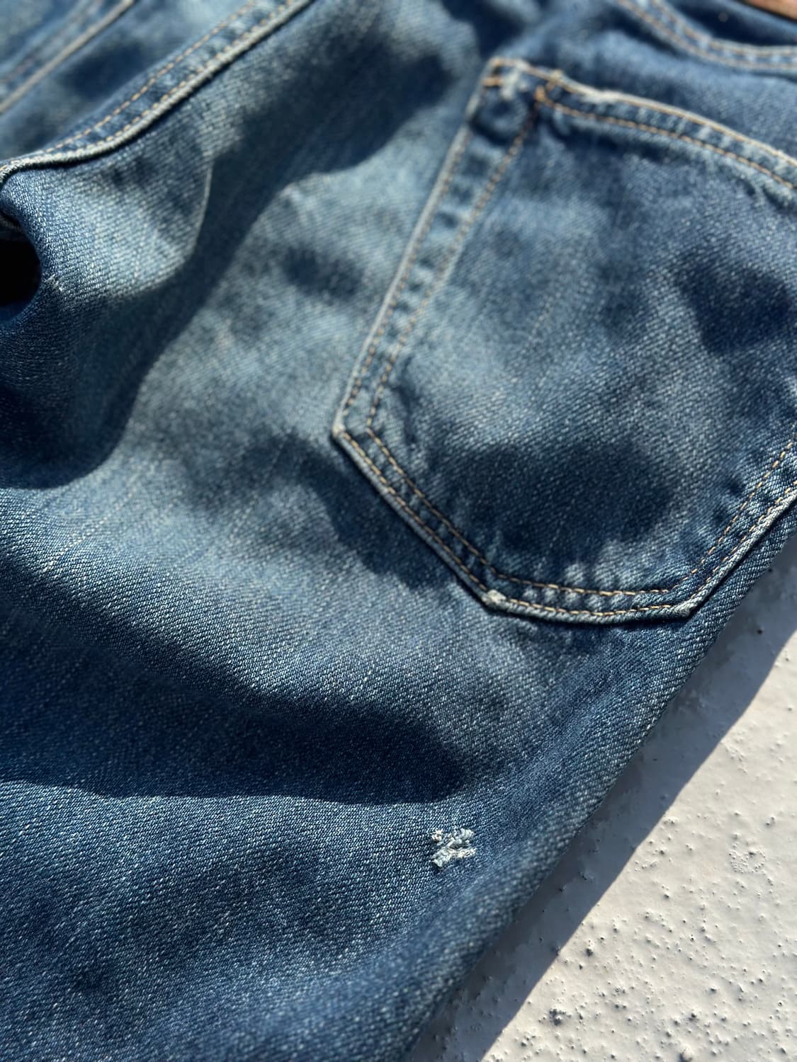 Hysteric Glamour Denim Pants 26 상품이미지4