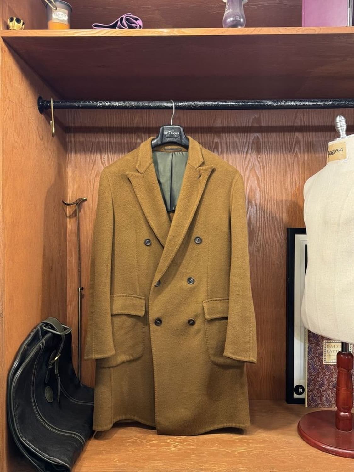 스틸레라티노 코트 상품이미지6