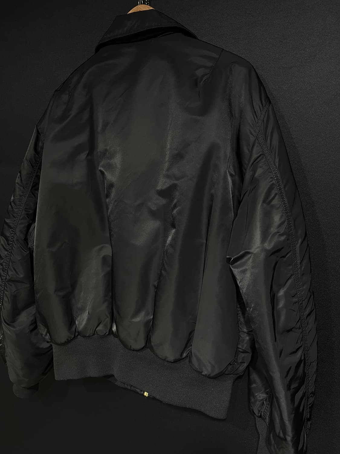 알파 b-15 항공점퍼  상품이미지9