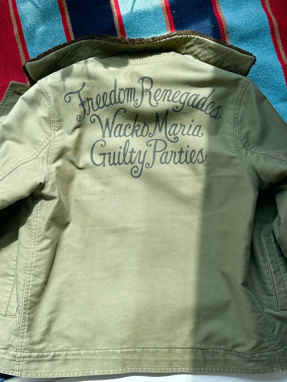 와코마리아 자켓 상품이미지5