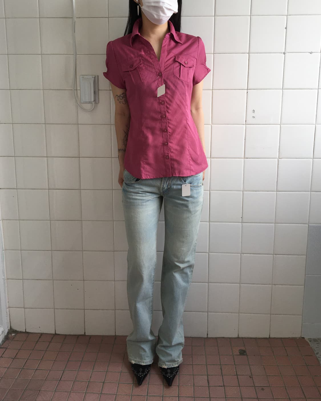 Levis denim pants 상품이미지8