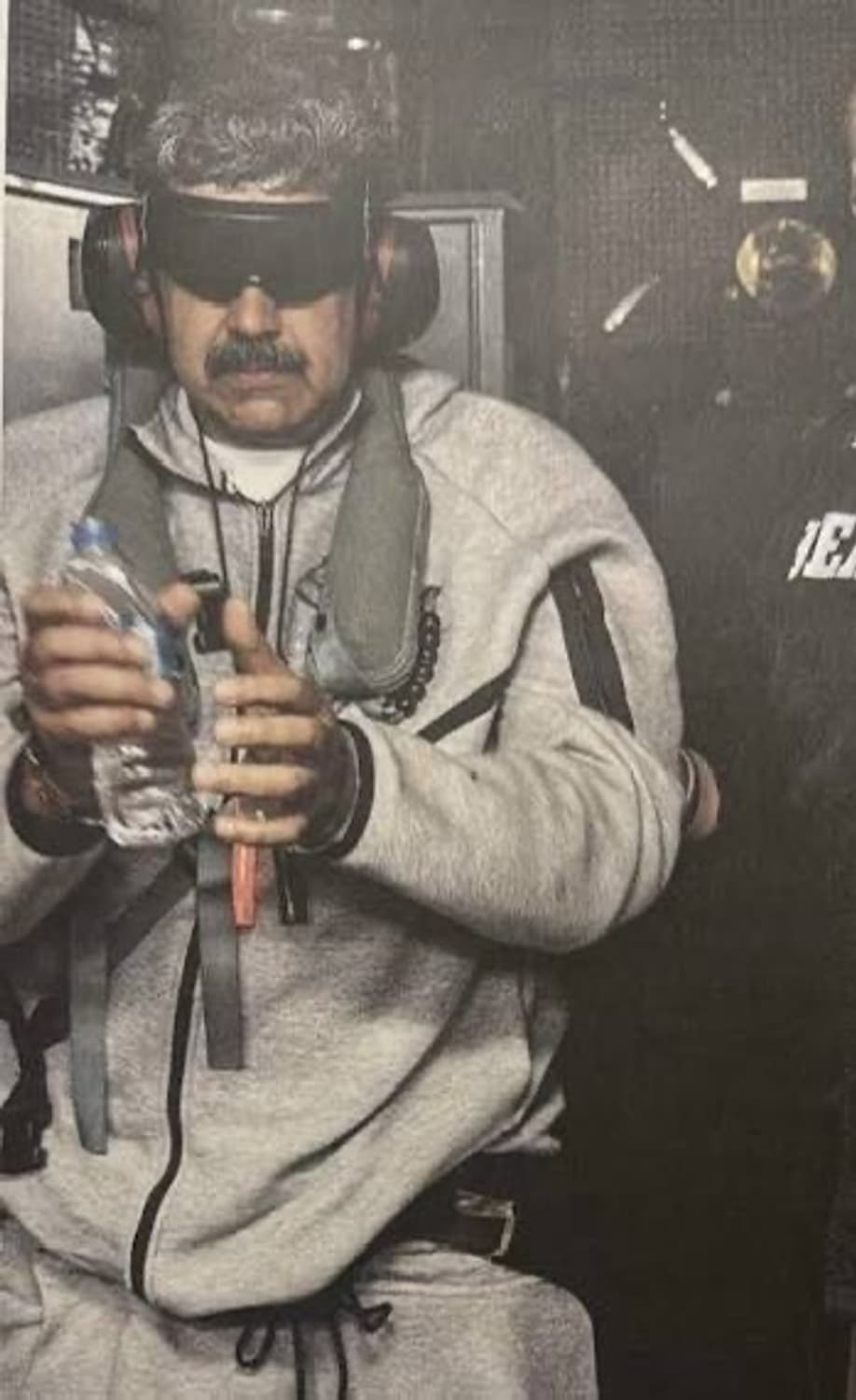 [XL] 나이키 테크 플리스 셋업 - 블랙 상품이미지1