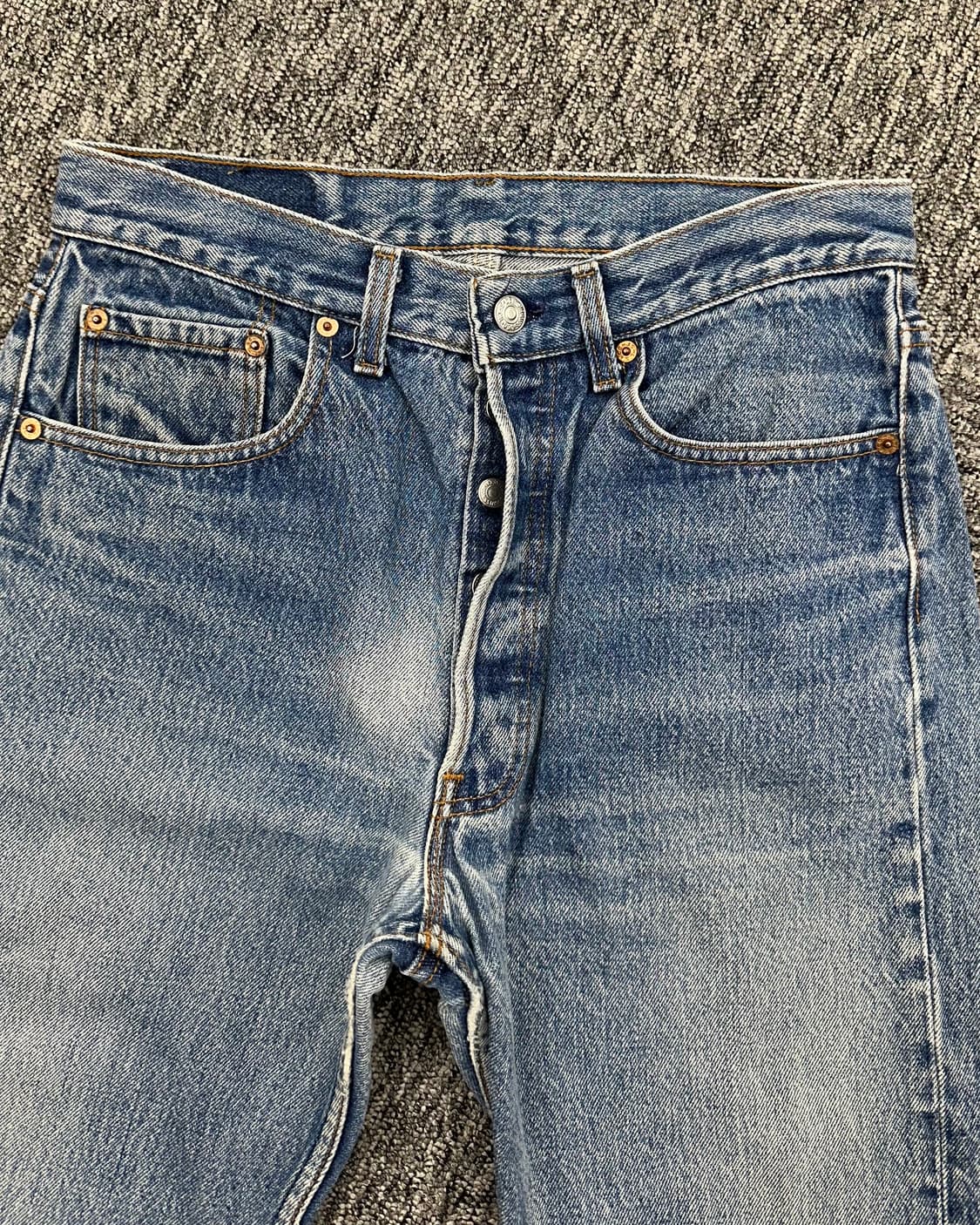 (허단38)90'S 리바이스 USA 501XX-M1428 상품이미지3