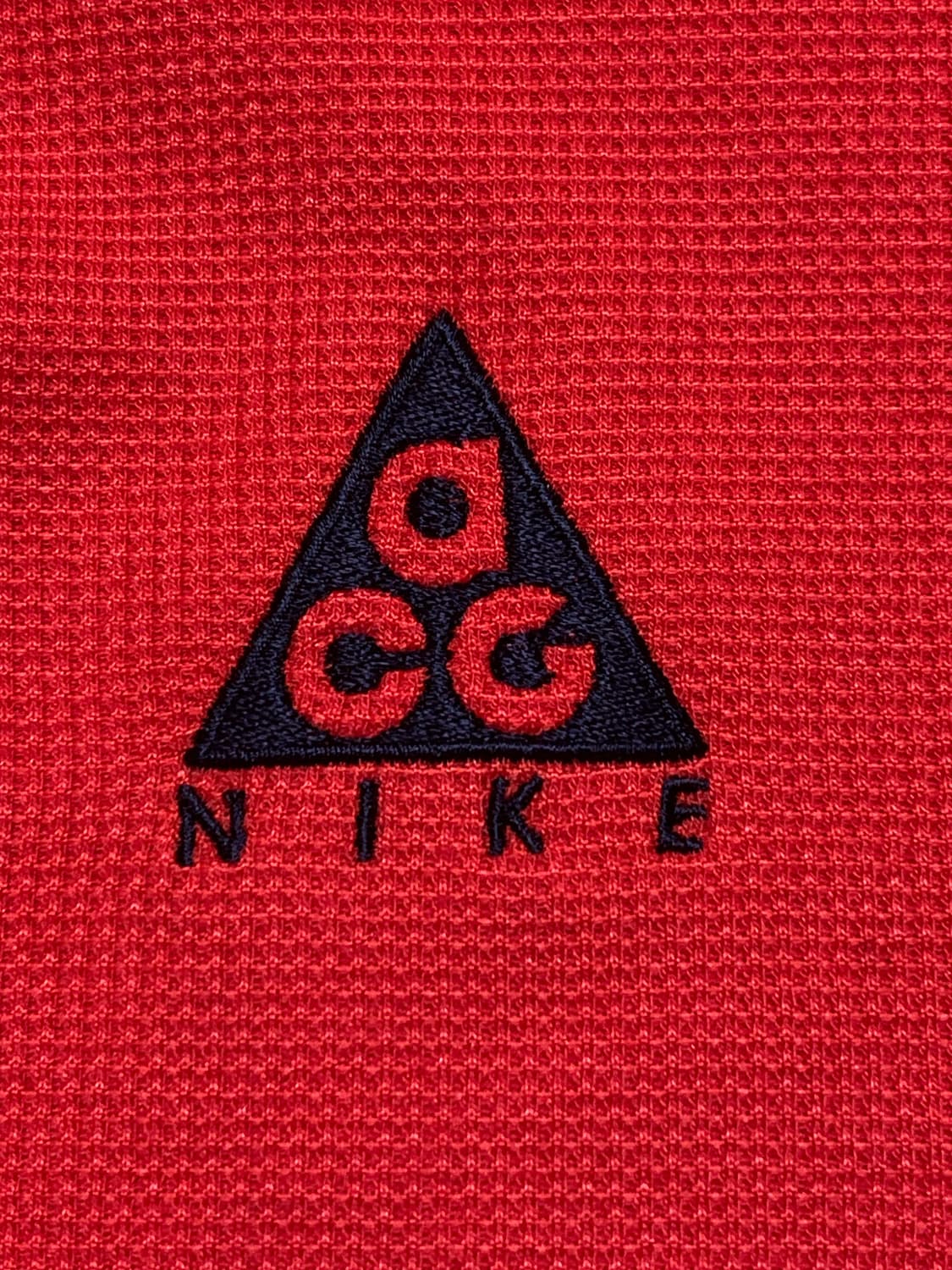 NIKE ACG 나이키 하프 집업 롱 슬리브드(S 사이즈) 상품이미지7