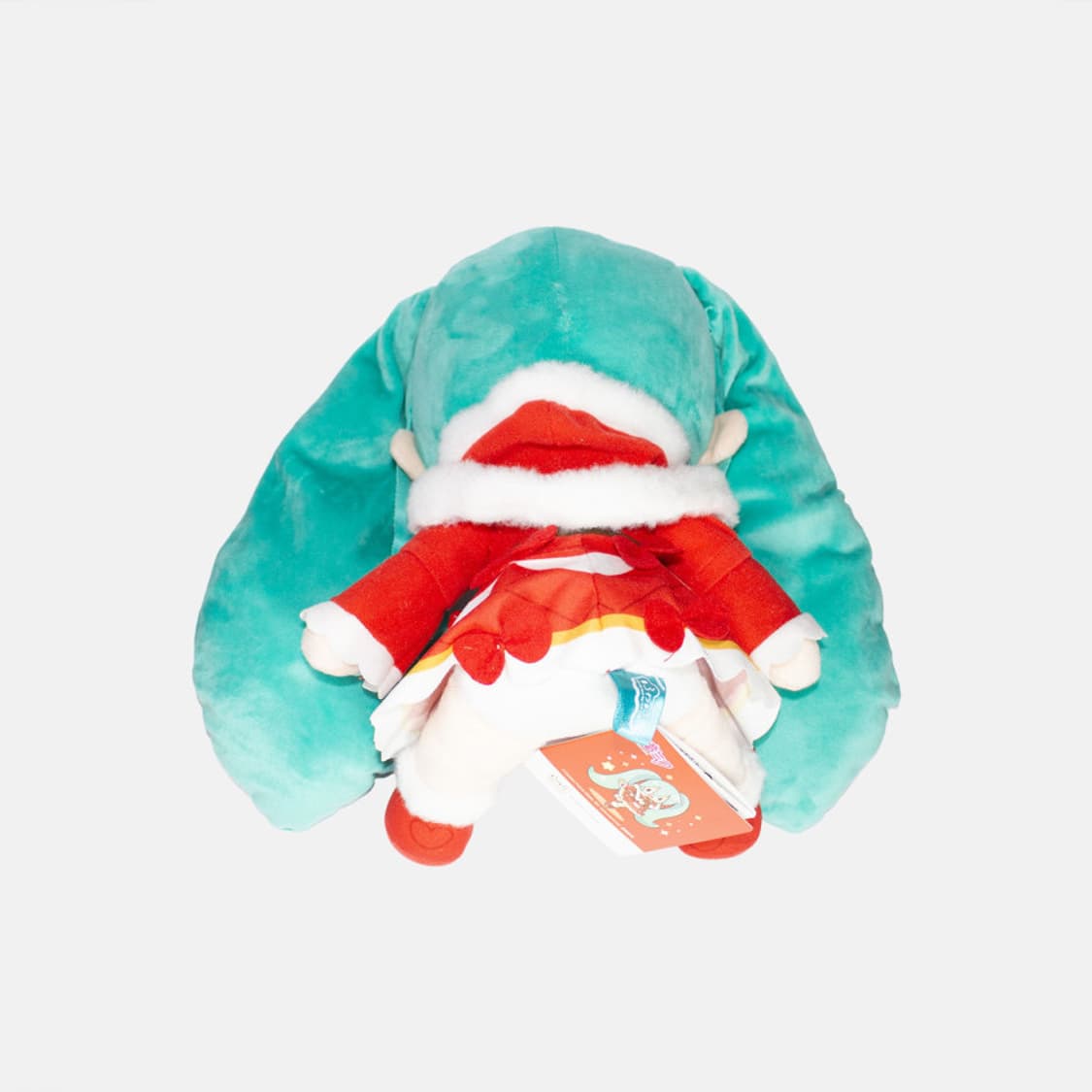 하츠네 미쿠 후와푸치 인형 L 크리스마스 2024ver 상품이미지5