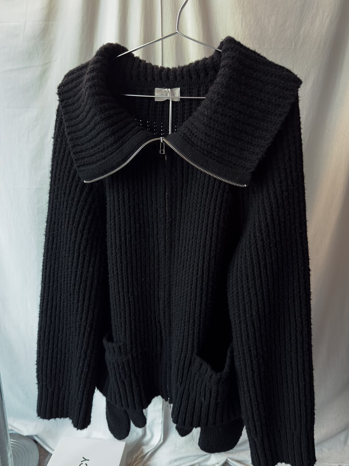 Bed J.W Ford 세일러 칼라 니트 상품이미지1