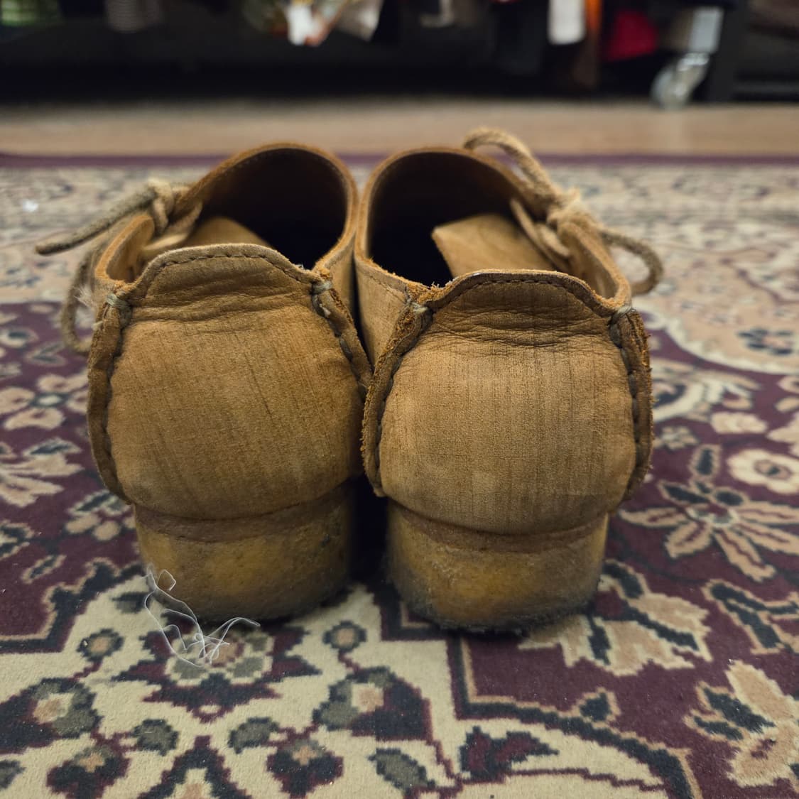 클락스 러거 uk 5.5 245 상품이미지2