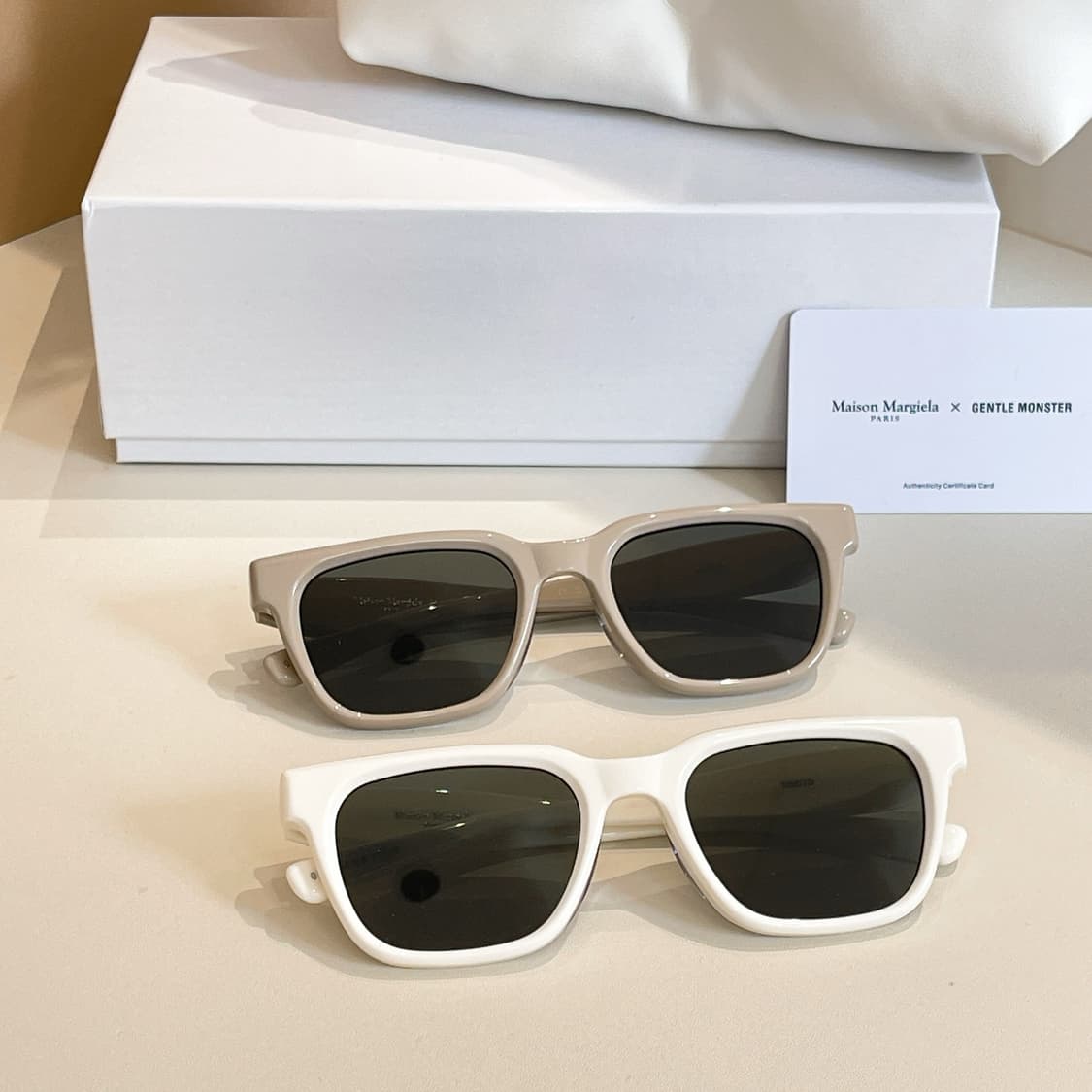 젠틀 몬스터 x 메종 마르지엘라 MM110 상품이미지10