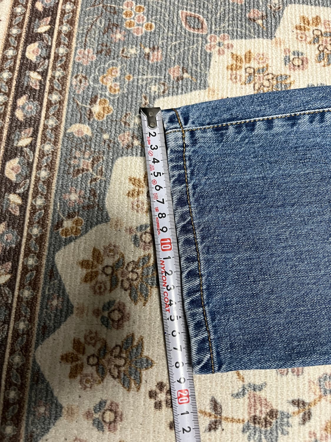 데밀데님팝니다 상품이미지5