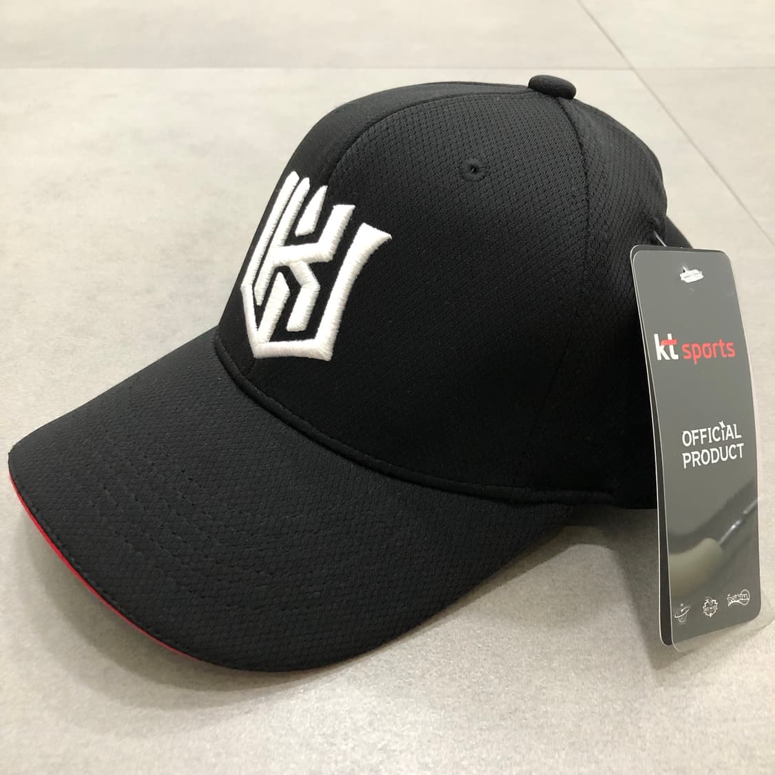 kt wiz 위즈 kbo 야구 모자 볼캡 스냅백 상품이미지2