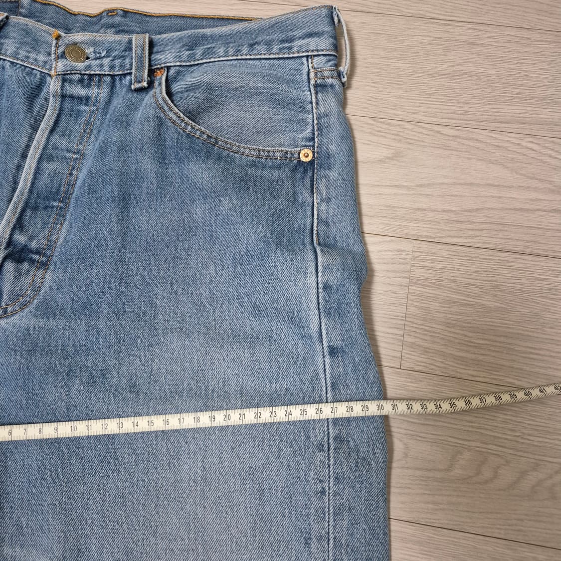 90년대 빈티지 리바이스 501 상품이미지7