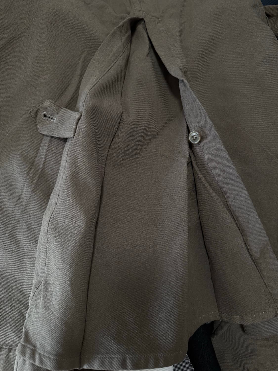 Ad2009 꼼데가르송 아카이브 코트 상품이미지7