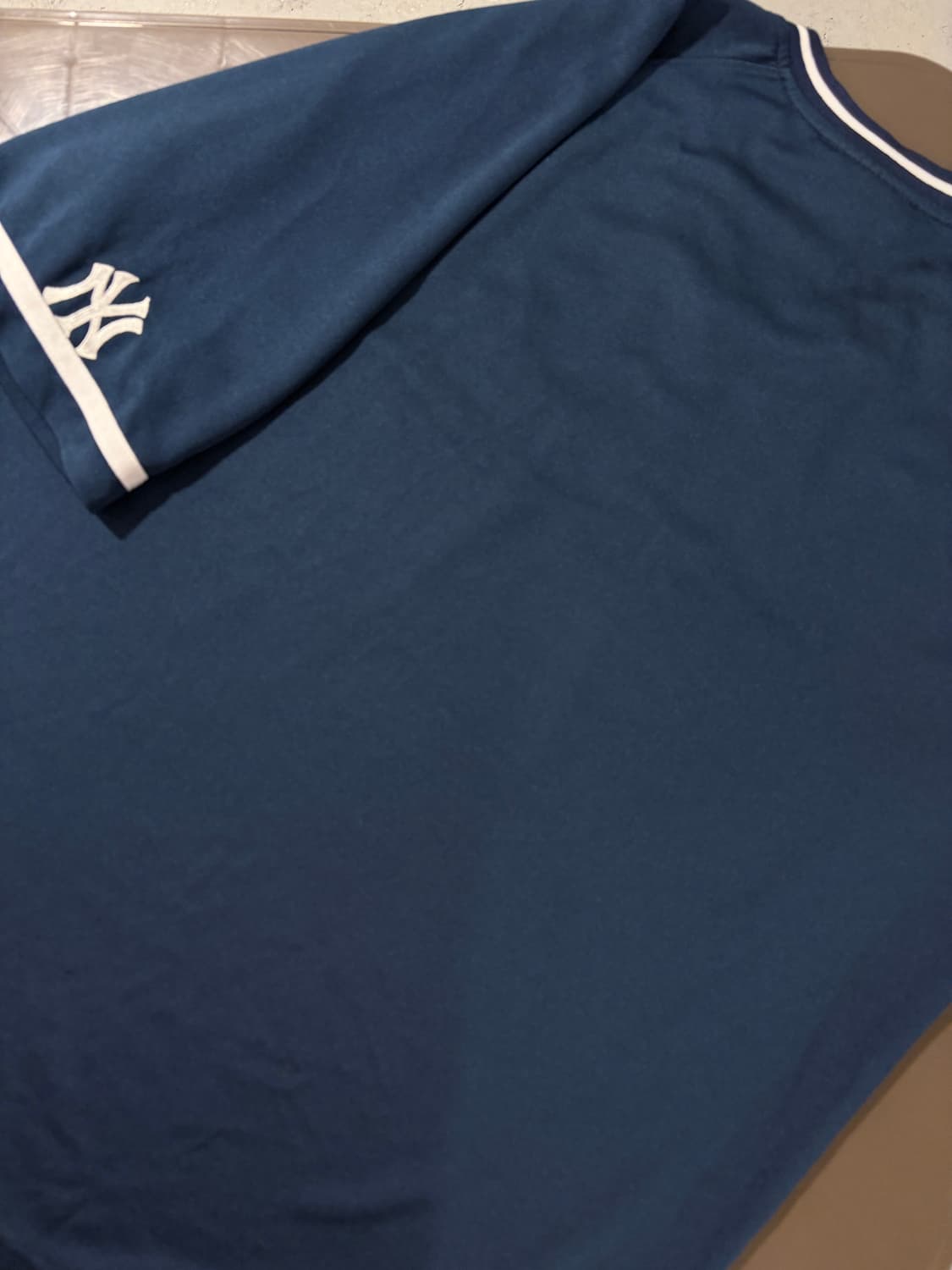 나이키 양키즈 반팔 웜업 상품이미지3