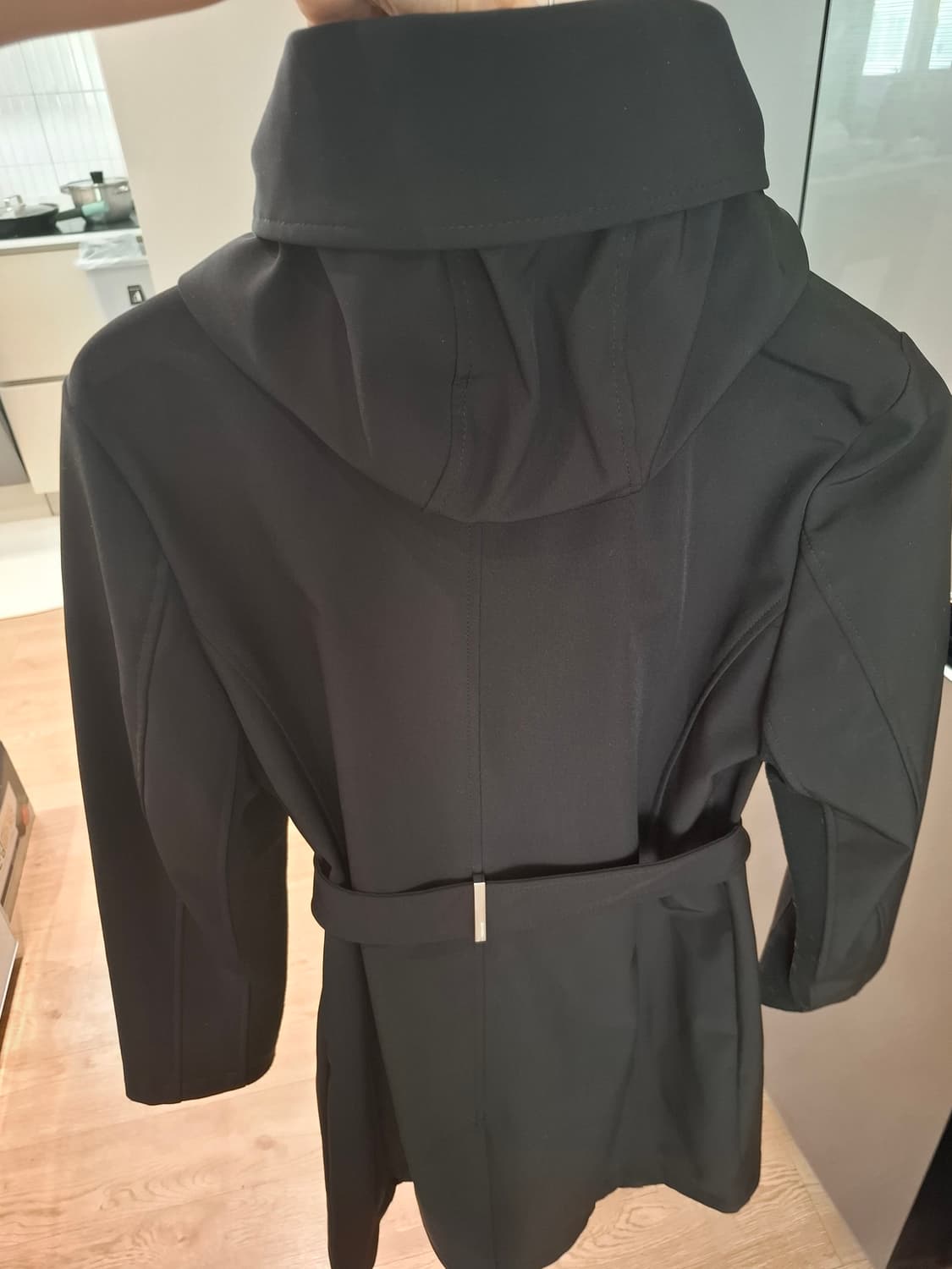 캘빈클라인 후드자켓(방풍방수)M 상품이미지5