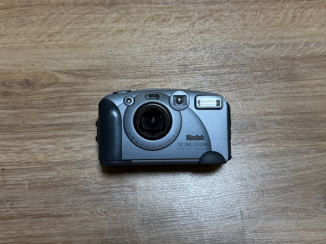 코닥 디지털카메라 DC280 팝니다 상품이미지1